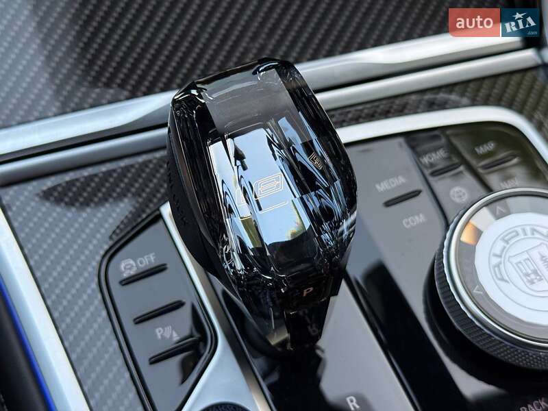 Купе BMW-Alpina B8 Gran Coupe 2021 в Хмельницькому
