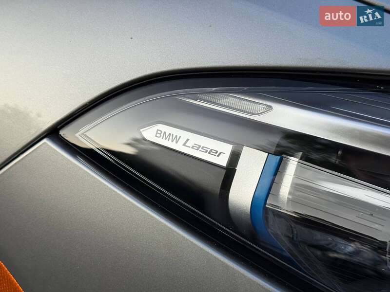 Купе BMW-Alpina B8 Gran Coupe 2021 в Хмельницькому