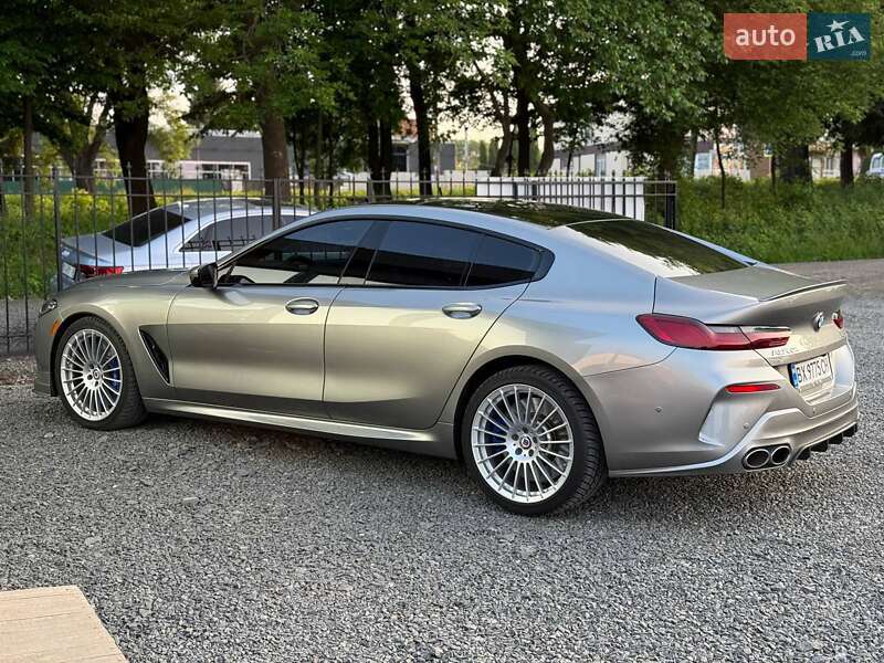 Купе BMW-Alpina B8 Gran Coupe 2021 в Хмельницькому