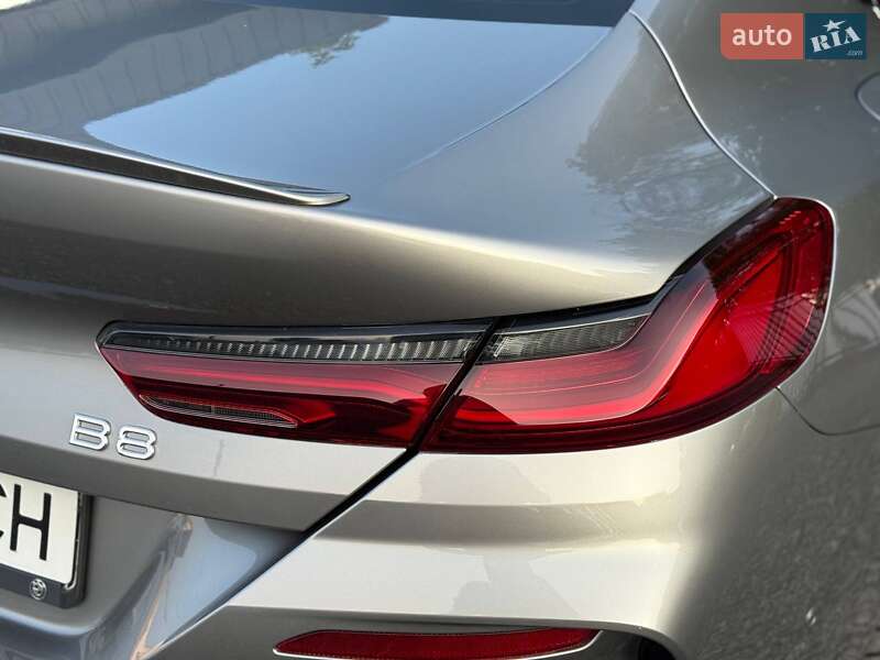 Купе BMW-Alpina B8 Gran Coupe 2021 в Хмельницькому