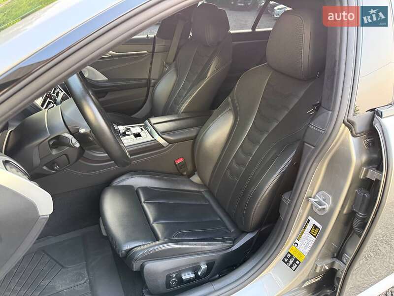 Купе BMW-Alpina B8 Gran Coupe 2021 в Хмельницькому