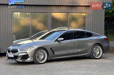 Купе BMW-Alpina B8 Gran Coupe 2021 в Хмельницькому