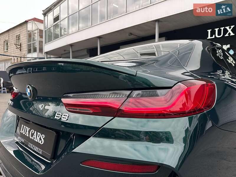Купе BMW-Alpina B8 Gran Coupe 2021 в Киеве фото 37 Купе BMW-Alpina B8 Gran Coupe 2021 в Киеве