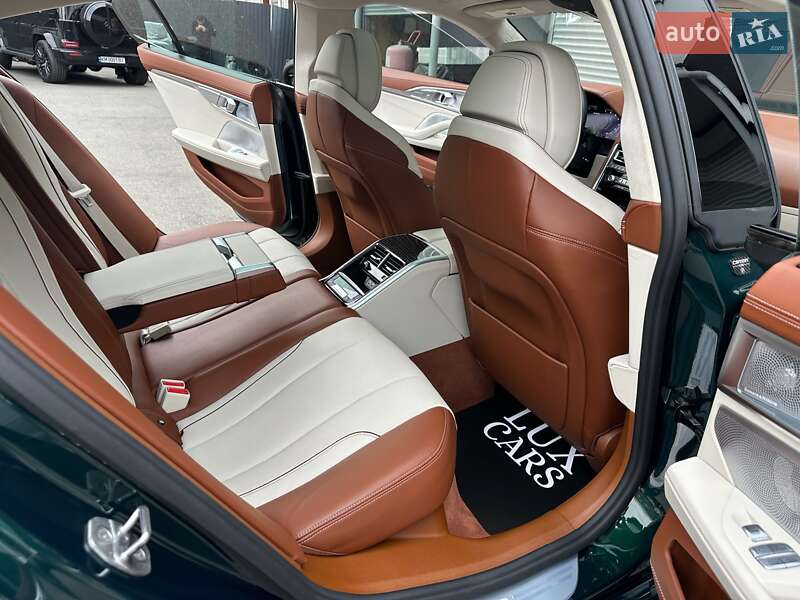 Купе BMW-Alpina B8 Gran Coupe 2021 в Киеве фото 71 Купе BMW-Alpina B8 Gran Coupe 2021 в Киеве