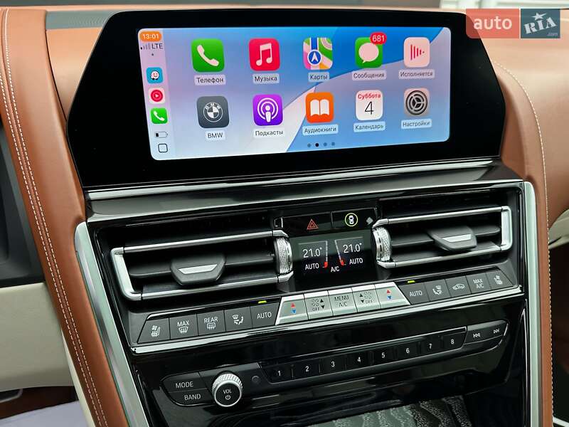 Купе BMW-Alpina B8 Gran Coupe 2021 в Киеве фото 85 Купе BMW-Alpina B8 Gran Coupe 2021 в Киеве