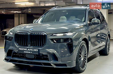 Позашляховик / Кросовер BMW-Alpina XB7 2024 в Києві