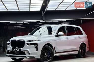 Внедорожник / Кроссовер BMW-Alpina XB7 2023 в 