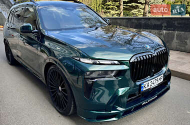 Внедорожник / Кроссовер BMW-Alpina XB7 2023 в Киеве