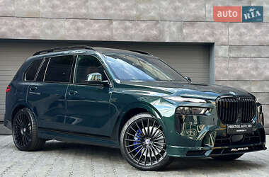 Позашляховик / Кросовер BMW-Alpina XB7 2023 в 