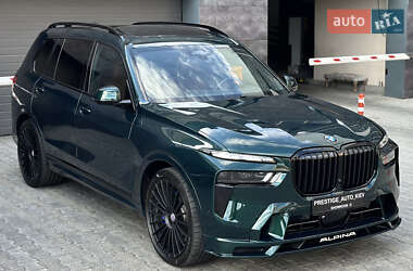 Позашляховик / Кросовер BMW-Alpina XB7 2023 в 