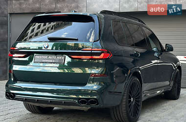 Позашляховик / Кросовер BMW-Alpina XB7 2023 в 