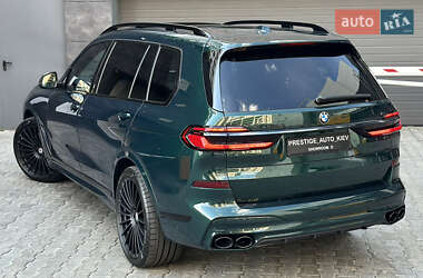 Позашляховик / Кросовер BMW-Alpina XB7 2023 в 