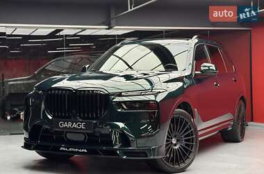 Внедорожник / Кроссовер BMW-Alpina XB7 2023 в Киеве