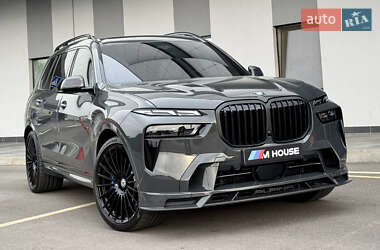 Внедорожник / Кроссовер BMW-Alpina XB7 2022 в 