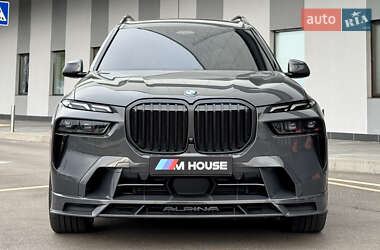 Внедорожник / Кроссовер BMW-Alpina XB7 2022 в 