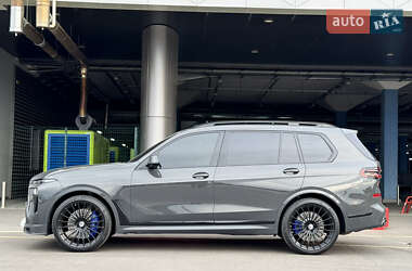 Внедорожник / Кроссовер BMW-Alpina XB7 2022 в 