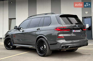 Внедорожник / Кроссовер BMW-Alpina XB7 2022 в 