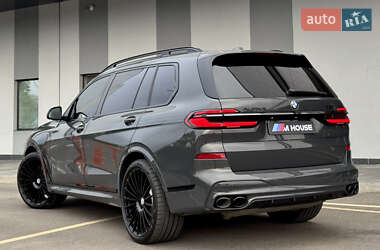 Внедорожник / Кроссовер BMW-Alpina XB7 2022 в 