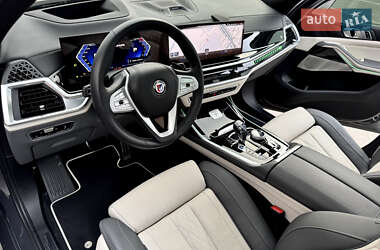 Внедорожник / Кроссовер BMW-Alpina XB7 2022 в 