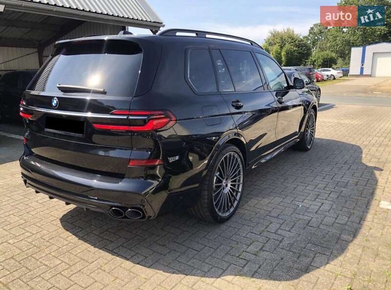 Позашляховик / Кросовер BMW-Alpina XB7 2022 в Києві