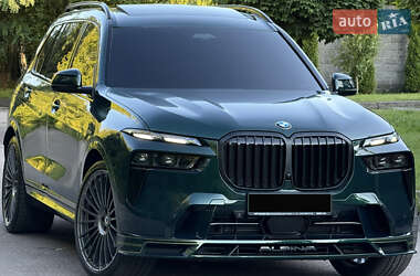 Внедорожник / Кроссовер BMW-Alpina XB7 2024 в Ровно