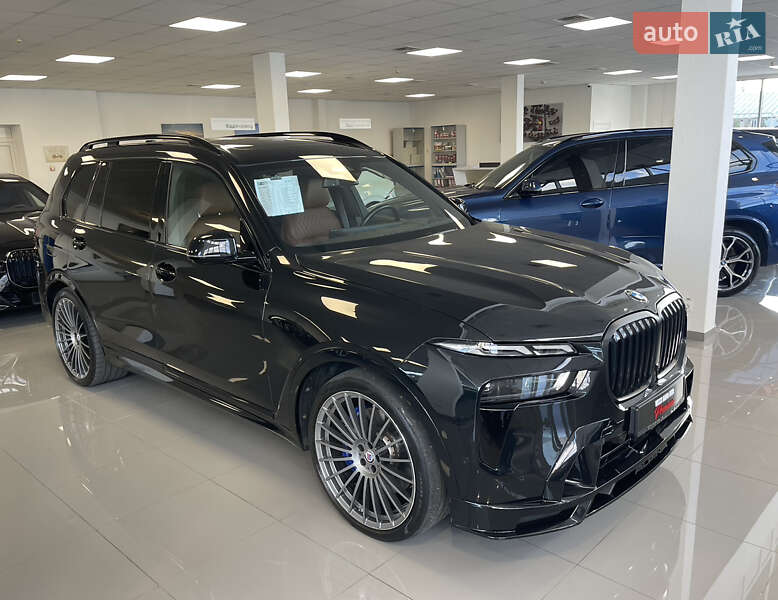BMW-Alpina XB7 2022