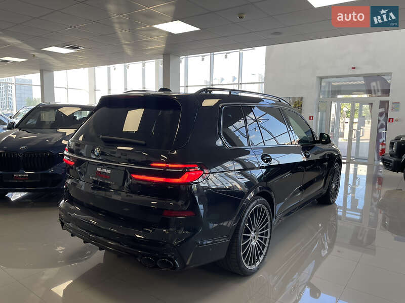 Внедорожник / Кроссовер BMW-Alpina XB7 2022 в Киеве