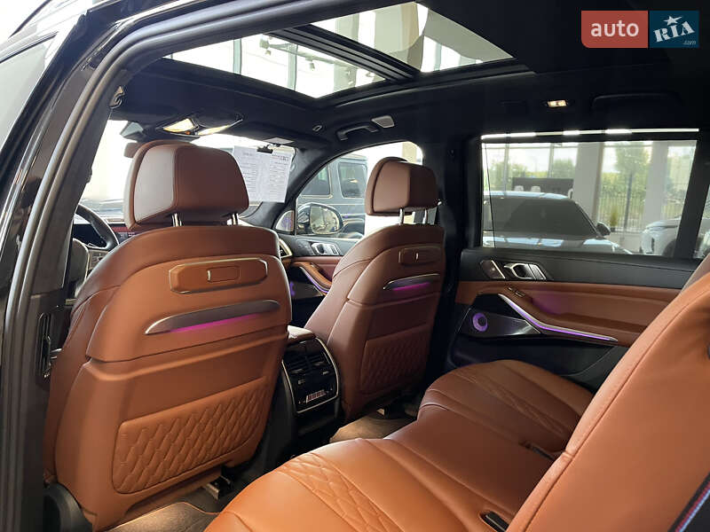 Внедорожник / Кроссовер BMW-Alpina XB7 2022 в Киеве