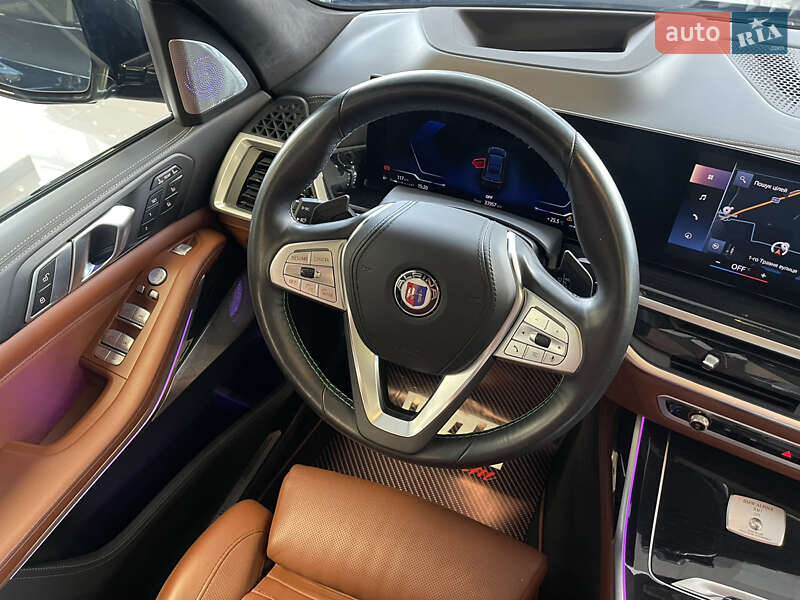 Внедорожник / Кроссовер BMW-Alpina XB7 2022 в Киеве
