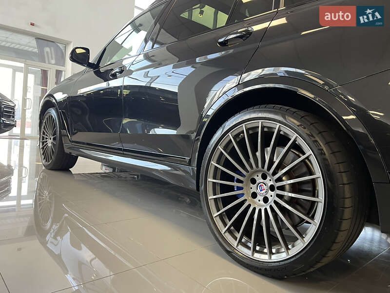 Внедорожник / Кроссовер BMW-Alpina XB7 2022 в Киеве