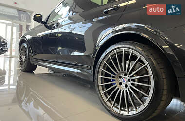 Позашляховик / Кросовер BMW-Alpina XB7 2022 в 