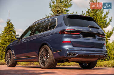 Позашляховик / Кросовер BMW-Alpina XB7 2024 в Києві