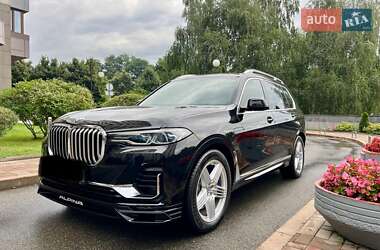 Внедорожник / Кроссовер BMW-Alpina XB7 2021 в Киеве