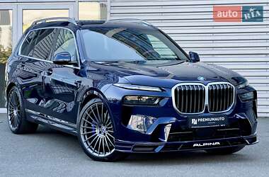 Внедорожник / Кроссовер BMW-Alpina XB7 2024 в Киеве