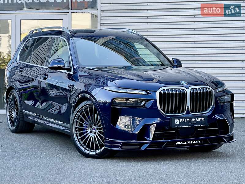 BMW-Alpina XB7 2024