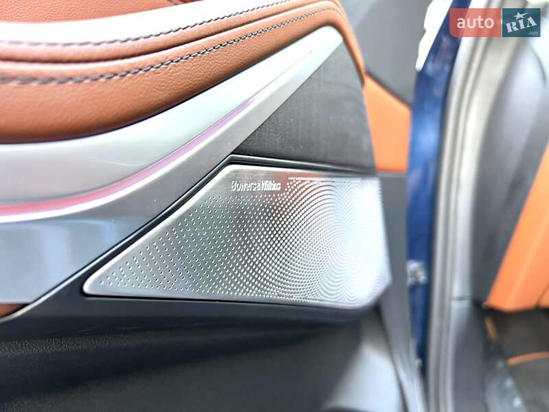 Позашляховик / Кросовер BMW-Alpina XB7 2024 в Києві