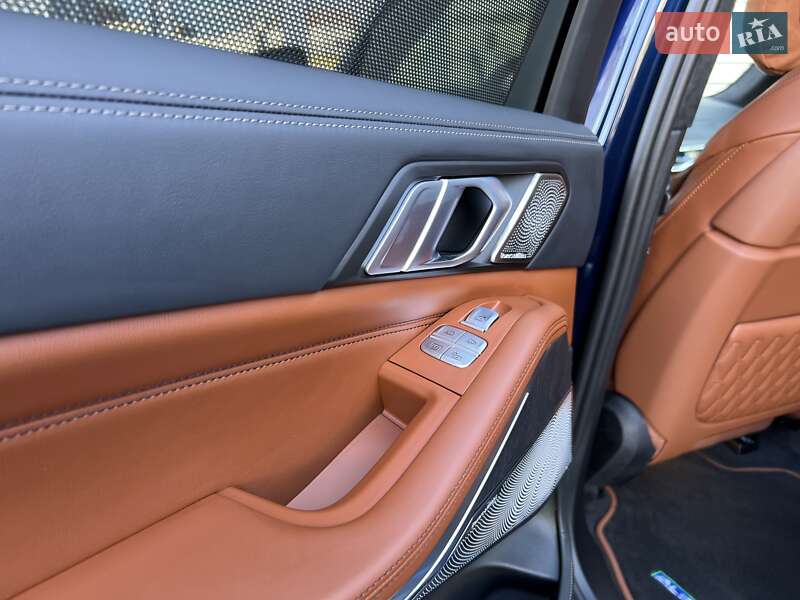 Позашляховик / Кросовер BMW-Alpina XB7 2024 в Києві