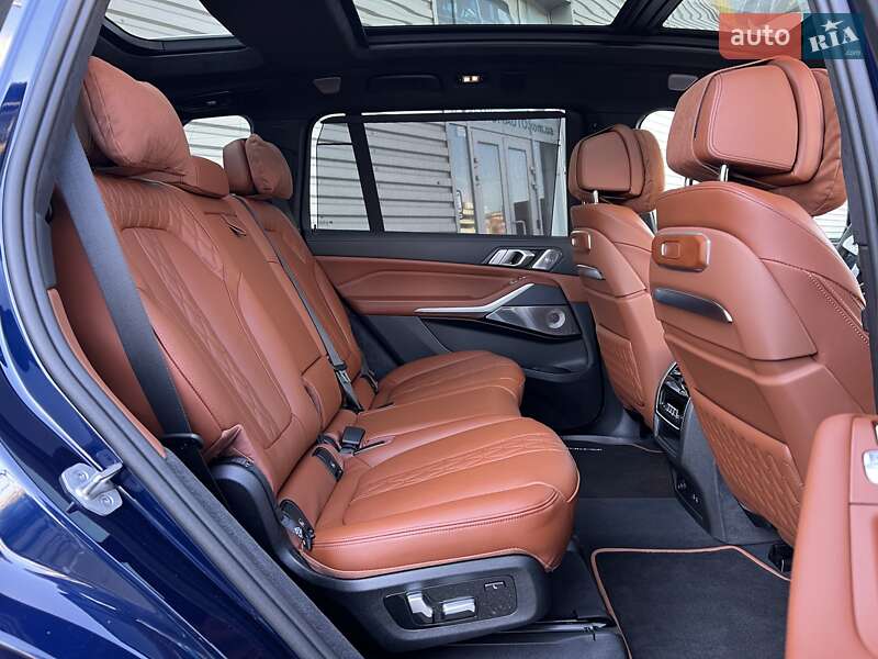 Позашляховик / Кросовер BMW-Alpina XB7 2024 в Києві