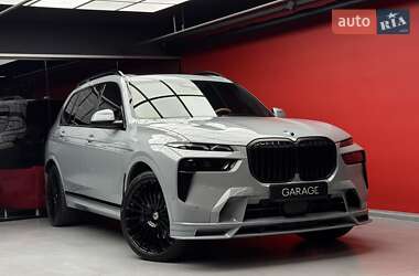 Позашляховик / Кросовер BMW-Alpina XB7 2023 в Києві