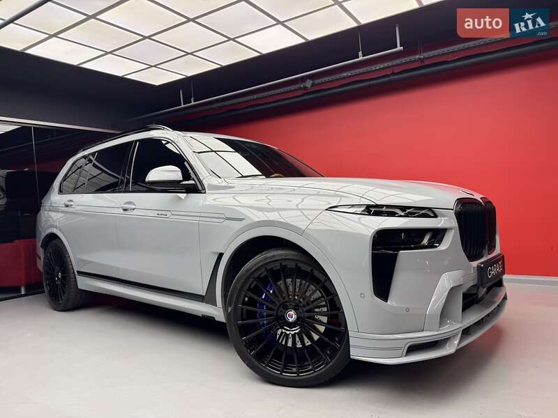 Внедорожник / Кроссовер BMW-Alpina XB7 2023 в Киеве фото 7 Внедорожник / Кроссовер BMW-Alpina XB7 2023 в Киеве