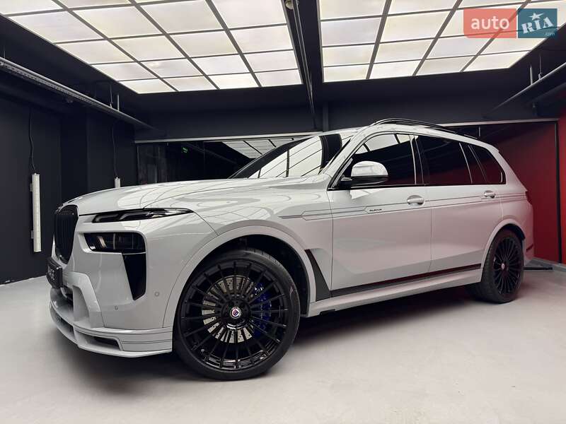 Внедорожник / Кроссовер BMW-Alpina XB7 2023 в Киеве фото 9 Внедорожник / Кроссовер BMW-Alpina XB7 2023 в Киеве