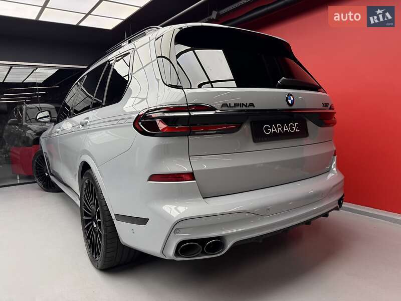 Внедорожник / Кроссовер BMW-Alpina XB7 2023 в Киеве фото 14 Внедорожник / Кроссовер BMW-Alpina XB7 2023 в Киеве