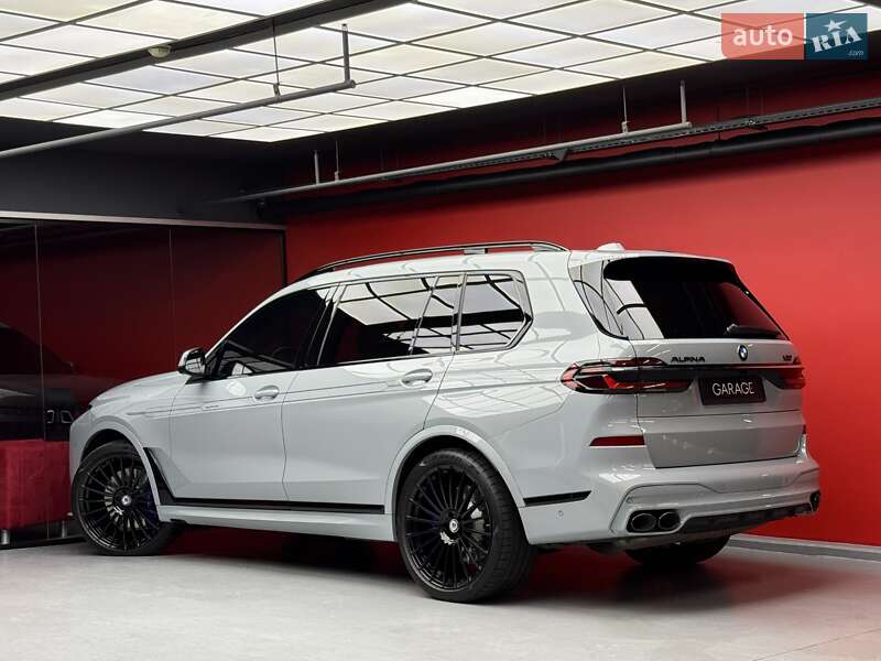 Внедорожник / Кроссовер BMW-Alpina XB7 2023 в Киеве фото 18 Внедорожник / Кроссовер BMW-Alpina XB7 2023 в Киеве