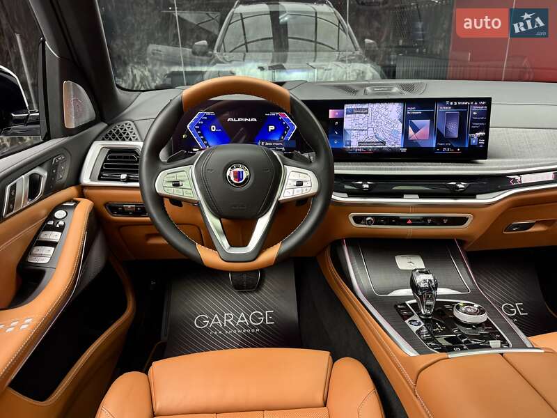Внедорожник / Кроссовер BMW-Alpina XB7 2023 в Киеве фото 34 Внедорожник / Кроссовер BMW-Alpina XB7 2023 в Киеве
