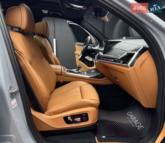 Внедорожник / Кроссовер BMW-Alpina XB7 2023 в Киеве фото 58 Внедорожник / Кроссовер BMW-Alpina XB7 2023 в Киеве