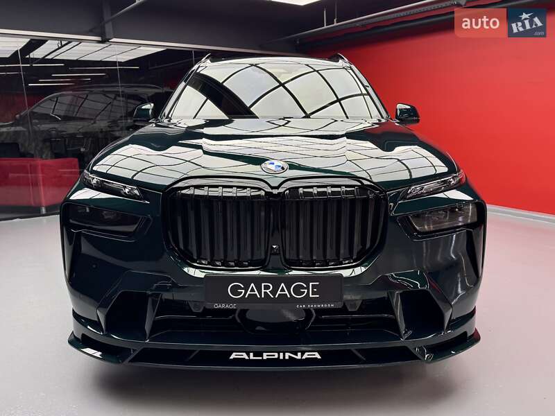 Внедорожник / Кроссовер BMW-Alpina XB7 2023 в Киеве фото 3 Внедорожник / Кроссовер BMW-Alpina XB7 2023 в Киеве