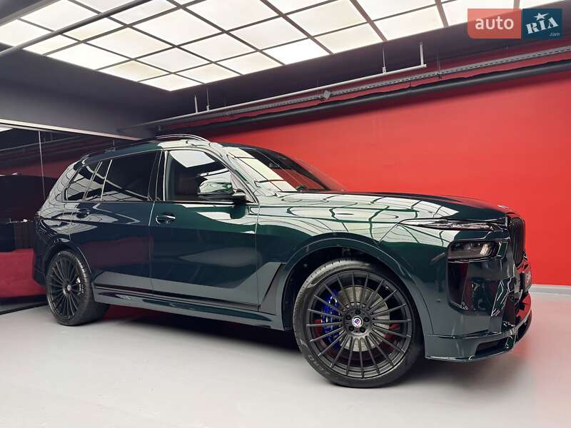 Внедорожник / Кроссовер BMW-Alpina XB7 2023 в Киеве фото 6 Внедорожник / Кроссовер BMW-Alpina XB7 2023 в Киеве
