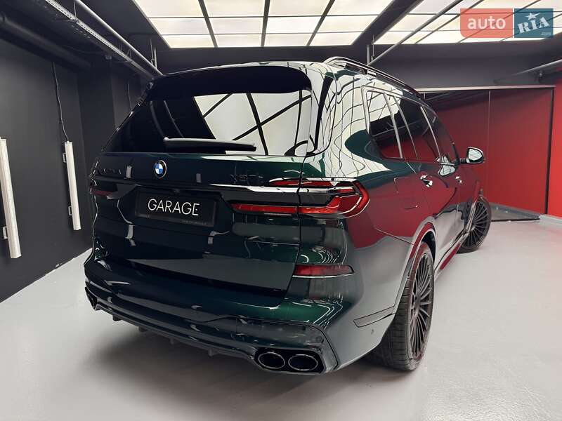 Внедорожник / Кроссовер BMW-Alpina XB7 2023 в Киеве фото 18 Внедорожник / Кроссовер BMW-Alpina XB7 2023 в Киеве