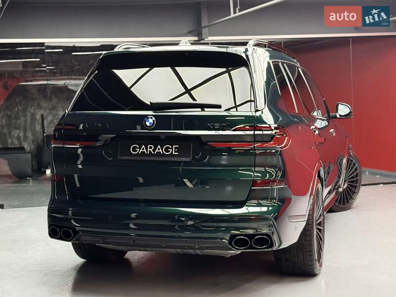 Внедорожник / Кроссовер BMW-Alpina XB7 2023 в Киеве фото 21 Внедорожник / Кроссовер BMW-Alpina XB7 2023 в Киеве