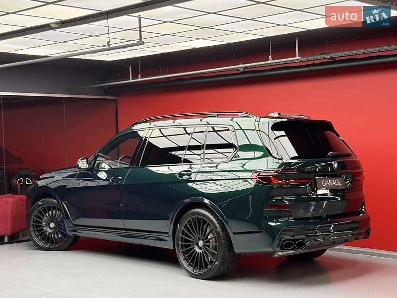 Внедорожник / Кроссовер BMW-Alpina XB7 2023 в Киеве фото 29 Внедорожник / Кроссовер BMW-Alpina XB7 2023 в Киеве